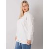 Mikina Plus Size -RV-BL-7162.12P (Barva Černá, Velikost UNI)