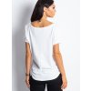 Tričko RV-TS-4832.33P BASIC FEEL GOOD (Barva Bílá, Velikost L)