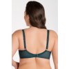 Podprsenka Gorsenia K796 Massima (Velikost 65G, Barva Zelená)
