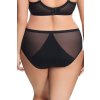 Kalhotky Gorsenia K678 Ravenna (Velikost M, Barva Černá)