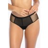 Kalhotky Gaia 1058P Sonia (Velikost 4XL, Barva Černá)