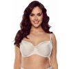 Podprsenka Vivisence 1057 (Velikost 75F, Barva Černá)