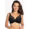 Podprsenka Gaia 1058 Sonia (Velikost 90B, Barva Černá)