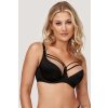 Podprsenka Azal A560 (Velikost 75G, Barva Černá)