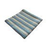 1635 2 vaflovy rucnik modry 50x100 cm