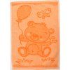 3378 4 motiv oranzovy medvidek