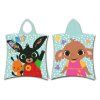 4485 1 detske ponco kralicek bing 50x115 cm