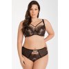 Podprsenka Gorsenia K804 Goya (Velikost 65H, Barva Černá)