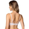 Podprsenka Mat 3931/11 Nerine - Push - up (Velikost 65D, Barva Šedá)