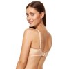 Podprsenka Gorteks Pamela/B3 (Velikost 65C, Barva Béžová)