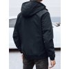 Pánská přechodová bunda Dstreet TX5031 (Velikost M/48, Barva Černá)