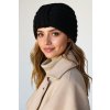 Dámská čepice Vivisence 70114 (Velikost UNI, Barva Šedá)