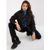 Dámská přechodová bunda AI-KR-8499K.91 (Barva Černá, Velikost L)