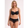 Podprsenka Gaia 758 Micaela (Velikost 70C, Barva Černá)