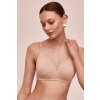 Kojící podprsenka Alles Mama Easy M (Velikost 70J, Barva Béžová)