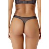 Tanga Gossard 13006 (Velikost M, Barva Šedá)