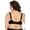 Podprsenka Mat 3308/21 Lissy (Velikost 75C, Barva Černá)