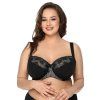 Podprsenka Mat 3308/21 Lissy (Velikost 70D, Barva Černá)