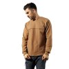 Pánská mikina Reviver F5609 (Velikost L, Barva Hnědá)