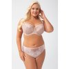 Podprsenka Gorsenia K496 Paradise (Velikost 85G, Barva Béžová)
