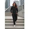 Dámská souprava Vivisence 9204kmpl (Velikost M, Barva Černá)