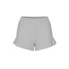 Šortky na spaní Vivisence 2104 (Velikost M, Barva Šedá)