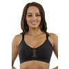Podprsenka Parfait P2400 (Velikost L, Barva Černá)