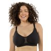 Podprsenka Parfait P2400 (Velikost L, Barva Černá)