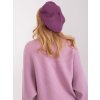Baret -AT-CZ-231305.82P (Barva Růžová - tmavě, Velikost UNI)