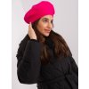 Baret -AT-CZ-231305.82P (Barva Růžová - tmavě, Velikost UNI)