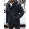 Pánská bunda s kapucí Dstreet TX5089 (Velikost M/48, Barva Modrá)