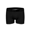 Pánské boxerky John Frank JF3BFUN303 3PACK (Velikost L, Barva Černá)