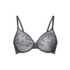 Podprsenka Gossard 13001 (Velikost 70G, Barva Šedá)