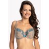 Podprsenka Gaia 1097 Lora (Velikost 65H, Barva Béžová)
