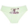 Dětské kalhotky Denisa (Barva Zelená, Velikost 4/5)