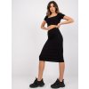 Dámská sukně RV-SD-R3740.04 (Barva Černá, Velikost L/XL)