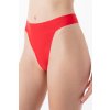Tanga Julimex Scarlet String Maxi (Velikost XL, Barva Červená)