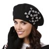 Čepice Kamea Gorycja (Velikost UNI, Barva Černá)