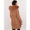 Dámská zimní bunda SK-KR-HH-2402.36 Factory Price (Barva Béžová, Velikost S)