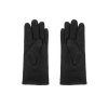 Dámské rukavice Vivisence 7213 (Velikost S, Barva Černá)