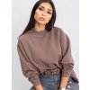 Mikina RV-BL-5185.92P BASIC FEEL GOOD (Barva Béžová, Velikost L/XL)