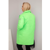 Dámská bunda 5554 Plus Size (Velikost UNI, Barva Černá)