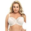 Podprsenka Gorsenia K425 Casablanca (Velikost 110C, Barva Béžová)