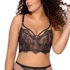 Podprsenka Ava 2008 Jardin (Velikost 65D, Barva Černá)