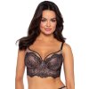 Podprsenka Ava 2008 Jardin (Velikost 65D, Barva Černá)