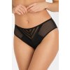 Kalhotky Gorsenia K812 Yoko (Velikost S, Barva Černá)