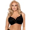 Podprsenka Vena VB-355 MAXI (Velikost 80I, Barva Černá)