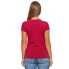 Dámské tričko Moraj BD900-420 (Velikost S, Barva Bordó)