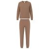 Dámská souprava Vivisence 9204kmpl (Velikost XL, Barva Béžová)