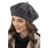 Baret Vivisence 7073 (Velikost UNI, Barva Šedá)